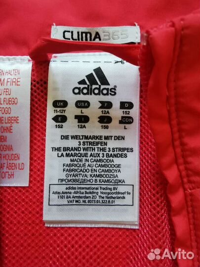 Спортивный костюм adidas