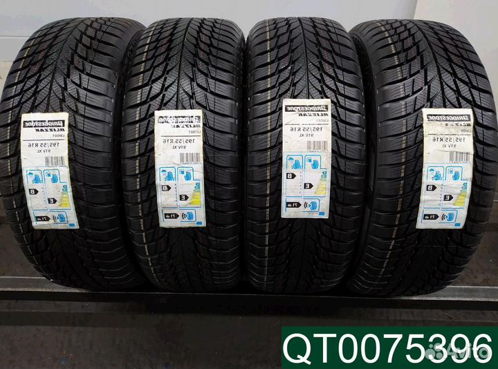 Bridgestone Blizzak LM-001 195/55 R16 96P