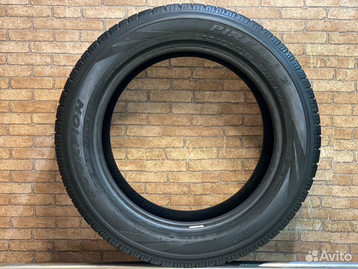 Pirelli Scorpion Ice&Snow 255/55 R19