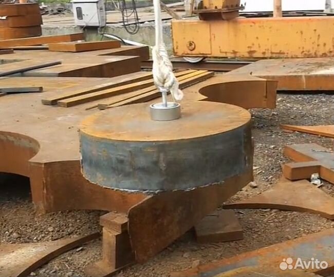 Поисковые магниты F300х2 из Германии