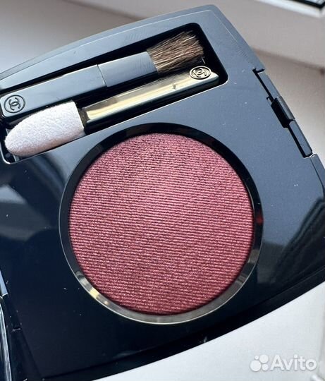 Chanel тени румяна 36 desert rouge
