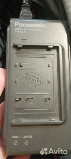 Видеокамера ретро