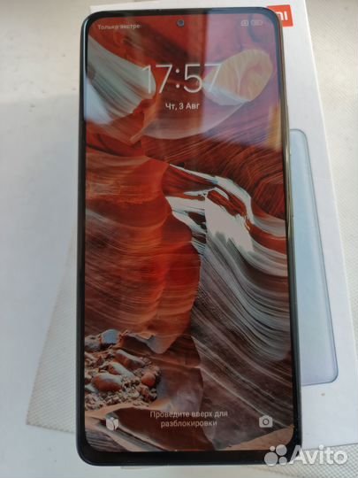 Xiaomi Redmi Note 10 Pro, 8/128 ГБ