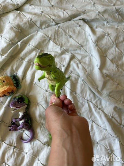 Интерактианые игрушки zuru