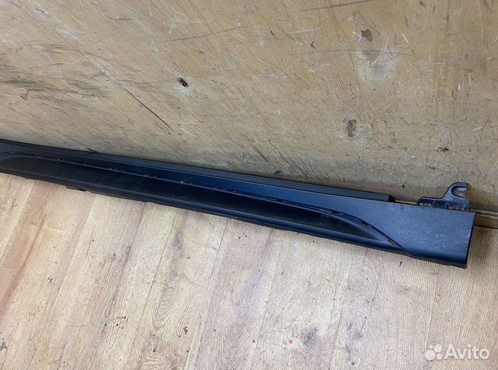 Накладка на порог Правая Bmw X1 F48 2014-2022