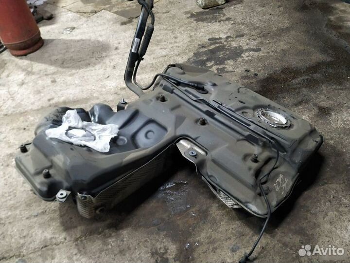 Топливный бак Audi A6 C7 2011—2014