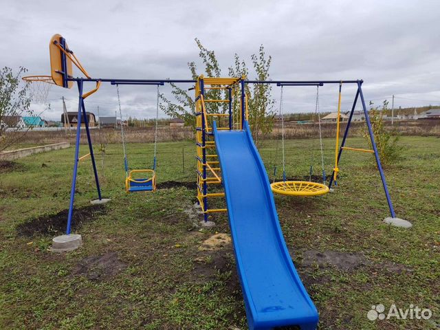 Детская площадка 