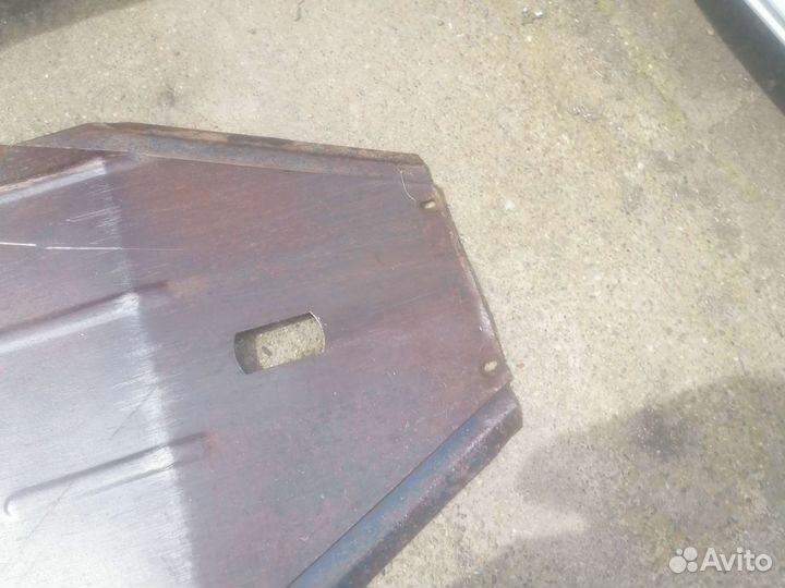 Защита двигателя заз шанс