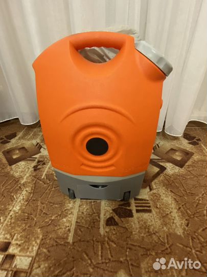 Протативная мини-мойка berkut SMART washer SW-17A
