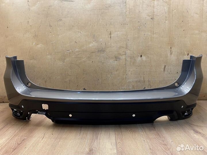 Бампер задний Subaru Forester SK (S14) 2018+