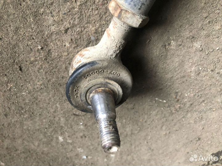 Рулевая рейка Peugeot 307 2008 рестайлинг