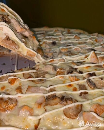 Готовый бизнес пиццерия
