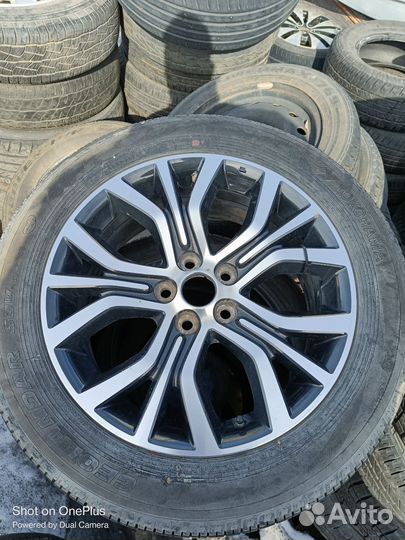 Колеса outlander 3 225.55r18