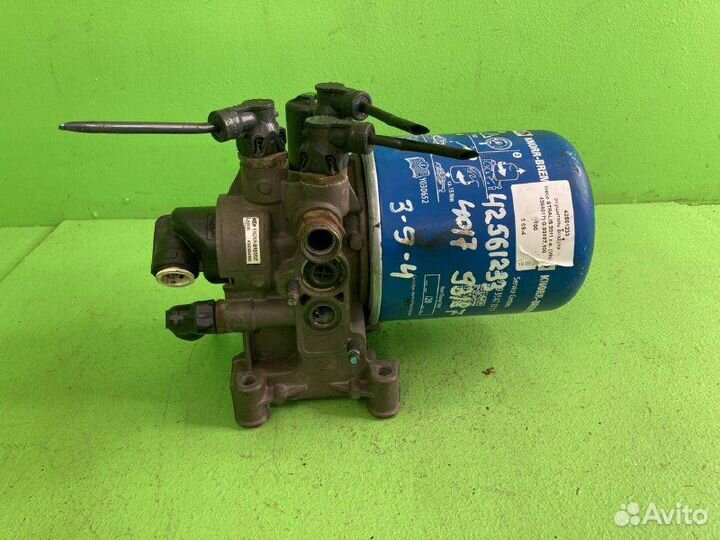 Осушитель воздуха iveco stralis