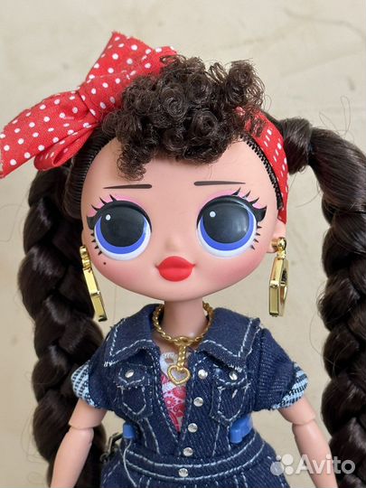 Кукла лол омг lol omg Busy B.B