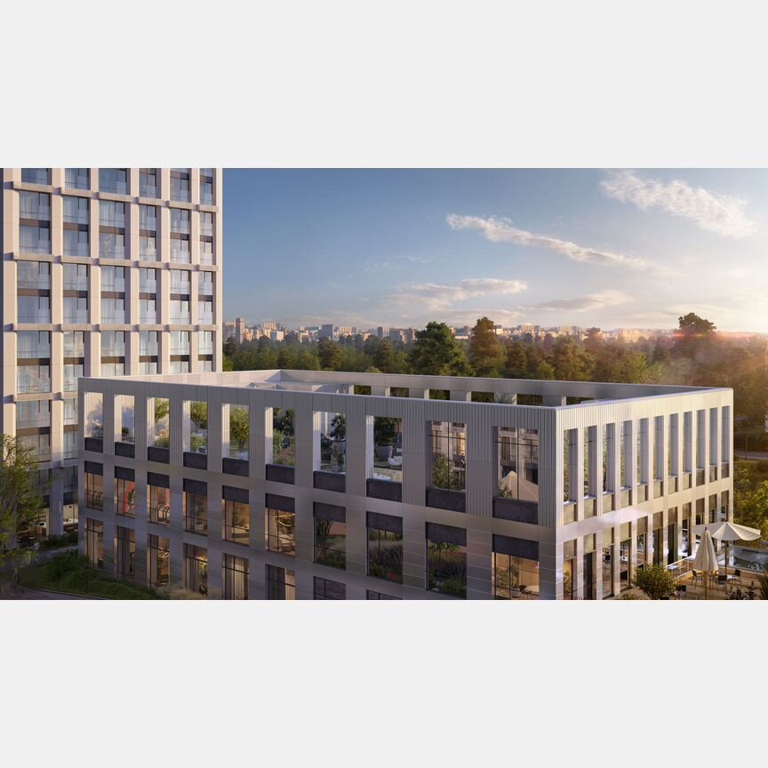 3-к. квартира, 100,8 м², 20/29 эт.