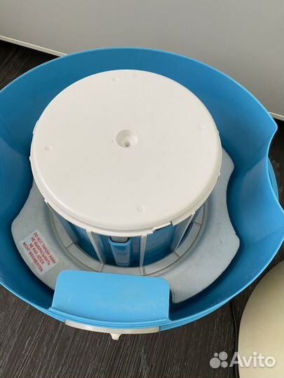 Увлажнитель воздуха philips (без фильтра)