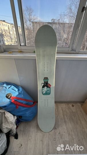 Сноуборд 148см