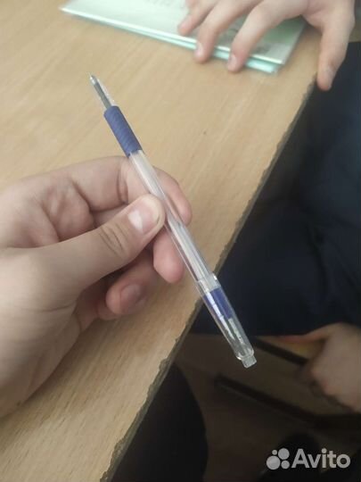 Ручка Максима легендарный вещь
