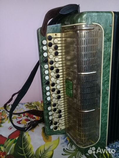 Большой баян Мелодия