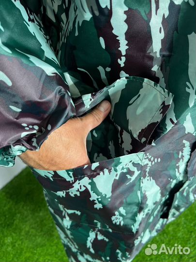 Дождевик кмф