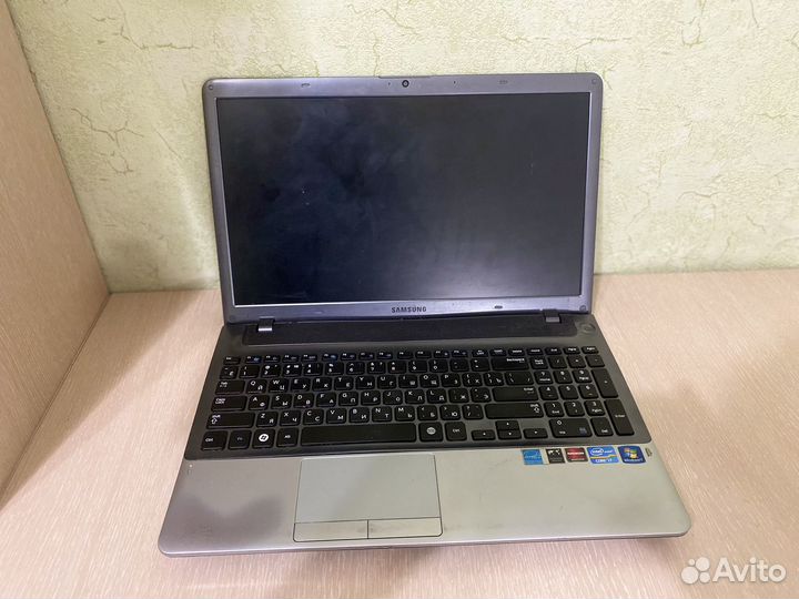 Ноутбук samsung NP350V5C