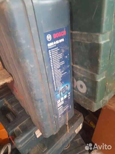 Кейсы от эл. Инструмента bosch metabo makita