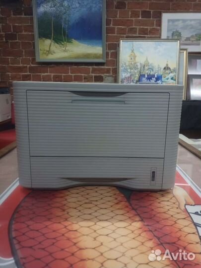 Принтер samsung ML-3710D