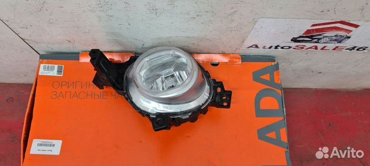 Птф правая Kia Soul 2