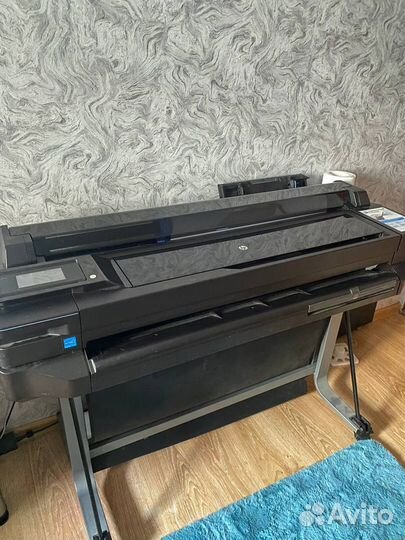 Плоттер HP T520 36