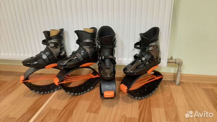 Ботинки джампинг