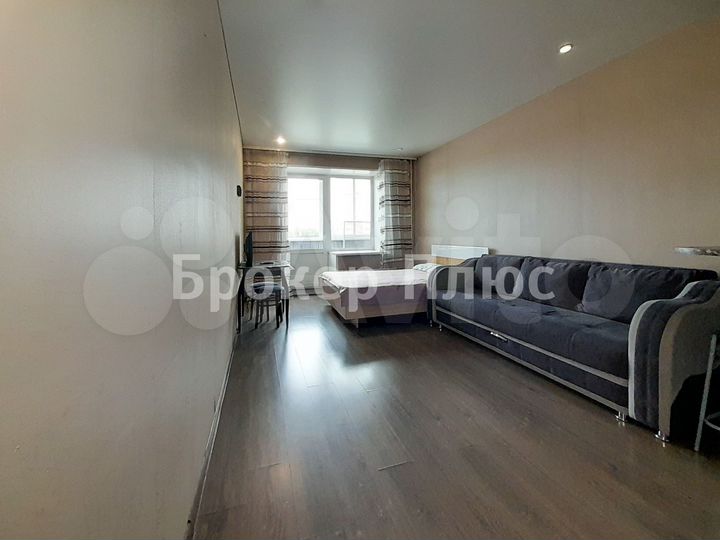 Квартира-студия, 31 м², 4/7 эт.