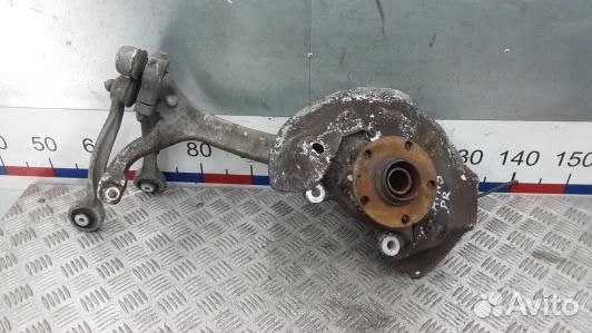 Ступица передняя правая audi A6 C6 (AVN05N901)