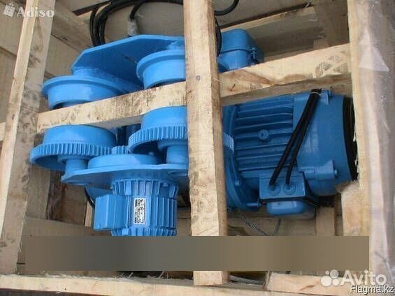 Тельфер таль г/п 2т.12м.Болгарский кран-балка