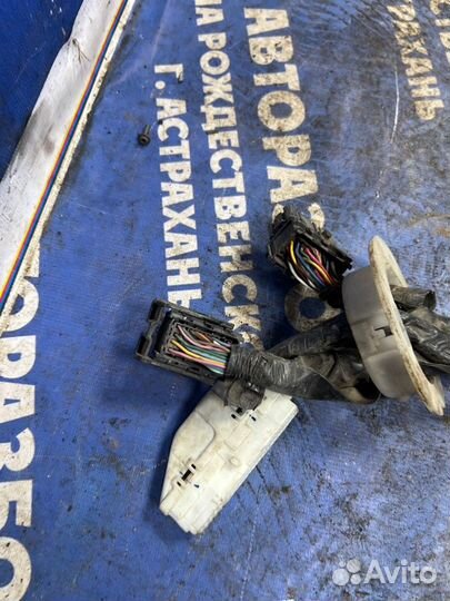 Проводка подкапотная Toyota Blade хэтчбек 2GR-FE