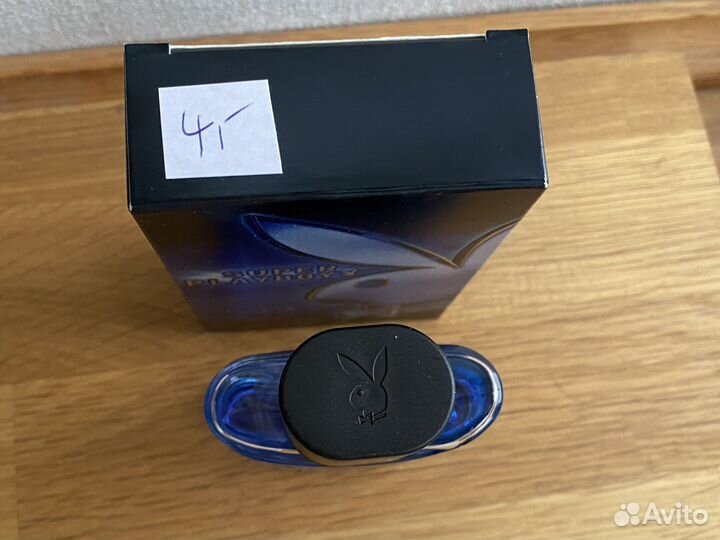 Мужская т/в Super Playboy For Him Playboy 50мл