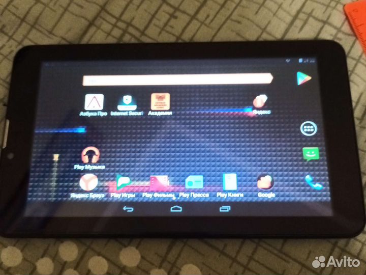 Планшет irbis