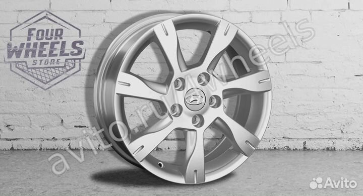 Диски для Mazda 626 R15