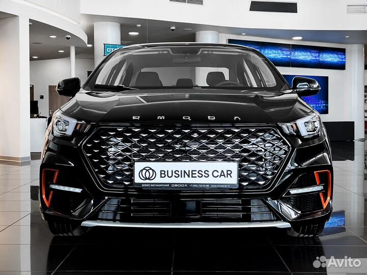 OMODA S5 1.5 CVT, 2023