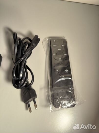 Ламповый усилитель Aiyima T9 Pro Bluetooth