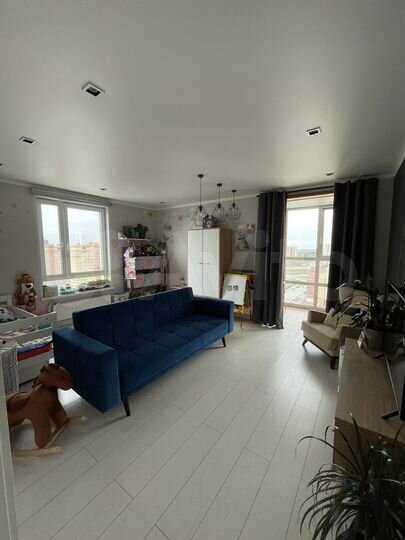 2-к. квартира, 67 м², 18/18 эт.