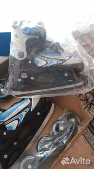 Коньки-ролики