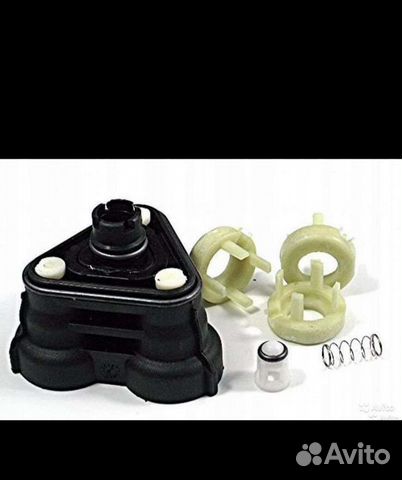 Кзч помпы Кёрхер к3 к4 блок клапанов