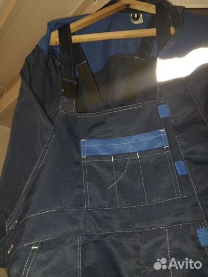 Костюм рабочий