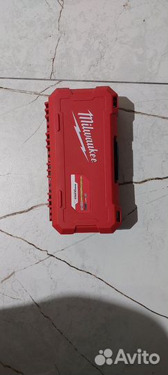 Кейс для бит milwaukee