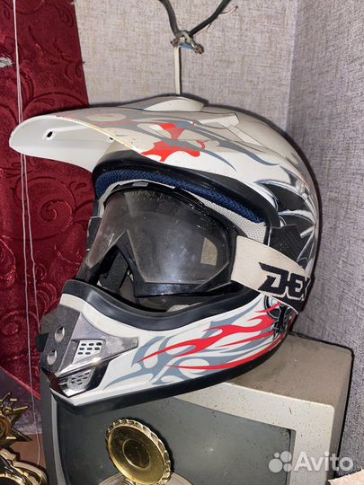 Шлем для мотоцикла