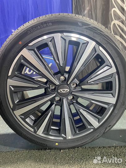 Колеса Chery R18