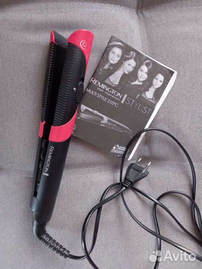 Утюжок для волос