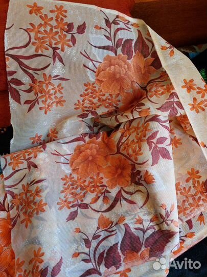 Ткань на портьеры 9 м 30 см