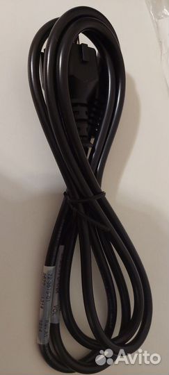 Кабель питания для ноутбука 3 pin